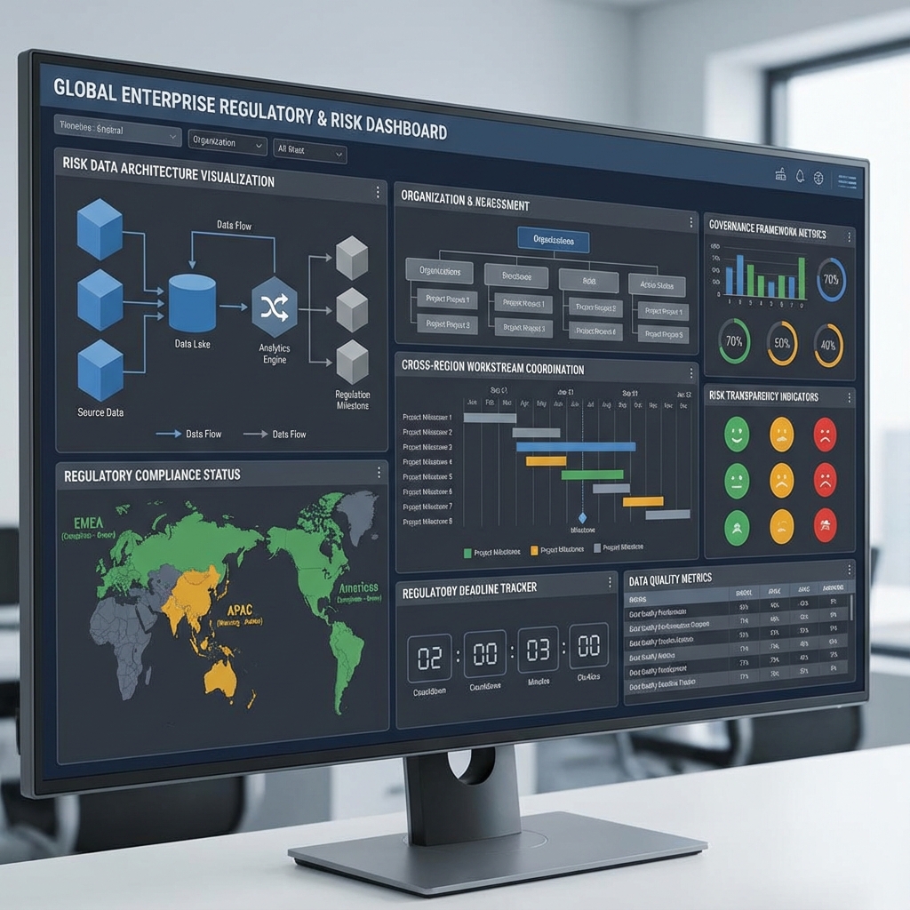 Regulatory Compliance & Risk Data Programme